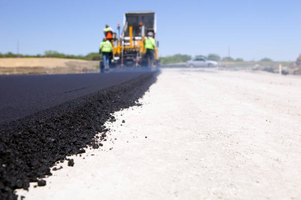 Driveway Resurfacing Services